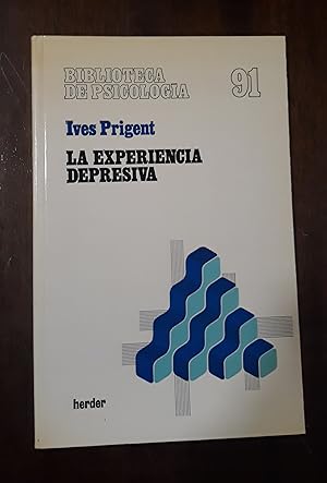 La experiencia depresiva