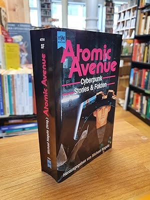 Bild des Verkufers fr Atomic Avenue - Cyberpunk - Stories und Fakten - Science Fiction, zum Verkauf von Antiquariat Orban & Streu GbR