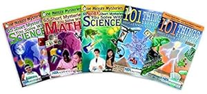 Seller image for Deluxe Smart Kid Book Set (One Minute Mysteries) by Yoder, Eric, Yoder, Natalie, Zev, Marc, Levy, Nathan, Michels, Dia L. [Paperback ] for sale by booksXpress