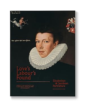 Immagine del venditore per Love's Labour's Found venduto da THE BOOKSNIFFER