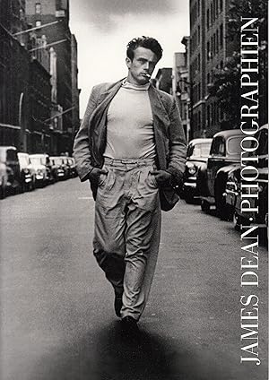 Imagen del vendedor de James Dean: Photographien. - a la venta por Antiquariat Tautenhahn