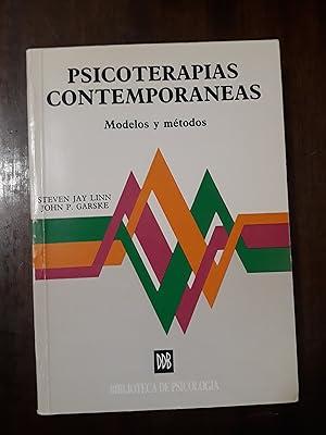 Psicoterapias contemporáneas: modelos y métodos