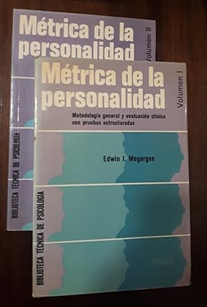 Métrica de la personalidad I y II