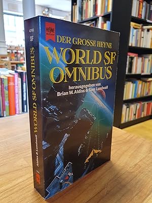 Seller image for Der grosse Heyne-World-SF-Omnibus, for sale by Antiquariat Orban & Streu GbR