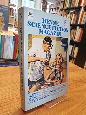 Heyne-Science-Fiction-Magazin 5,