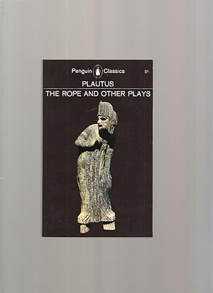 Image du vendeur pour The Rope and Other Plays mis en vente par Roger Lucas Booksellers