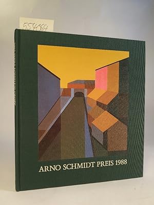 Immagine del venditore per Arno Schmidt Preis 1988 fr Karlheinz Deschner. Festschrift [Neubuch] venduto da ANTIQUARIAT Franke BRUDDENBOOKS
