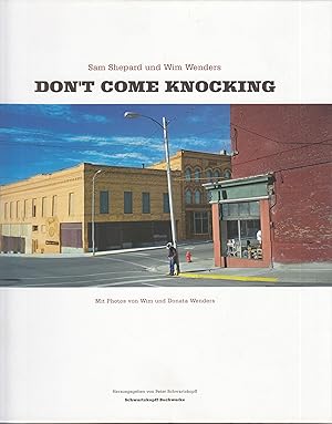 Seller image for Don't come Knocking: Das Buch zum Film. - for sale by Antiquariat Tautenhahn