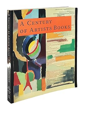 Seller image for A Century of Artists Books for sale by Leopolis