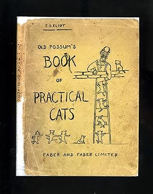 OLD POSSUM'S BOOK OF PRACTICAL CATS [1/3]