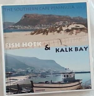 Seller image for Fish Hoek and Kalk Bay : The Southern Cape Perninsula - Volume No.2. (Photographic Impressions) for sale by Chapter 1