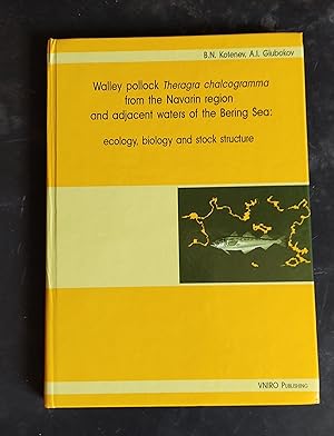 Seller image for Walley Pollock From the Navarin Region And Adjacent Waters of the Bering Sea for sale by Amnesty Bookshop - Brighton