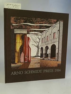 Immagine del venditore per Arno Schmidt Preis 1984 fr Wolfgang Koeppen. Festschrift Festschrift venduto da ANTIQUARIAT Franke BRUDDENBOOKS
