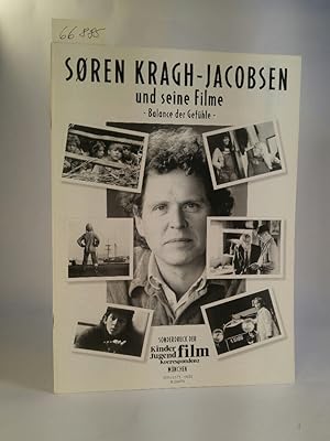 Imagen del vendedor de Sren Kragh-Jacobsen und seine Filme - Balance der Gefhle a la venta por ANTIQUARIAT Franke BRUDDENBOOKS