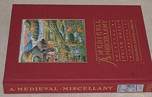 Seller image for A MEDIEVAL MISCELLANY for sale by CHESIL BEACH BOOKS