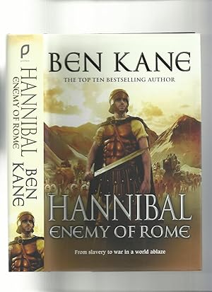 Seller image for Hannibal, Enemy of Rome for sale by Roger Lucas Booksellers