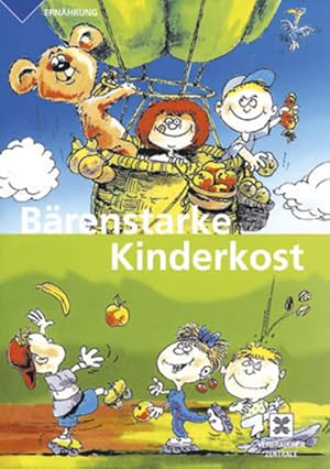 Image du vendeur pour Brenstarke Kinderkost mis en vente par Gerald Wollermann