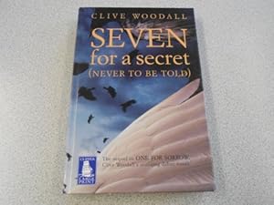 Seller image for Seven For A Secret (LARGE PRINT) for sale by WeBuyBooks