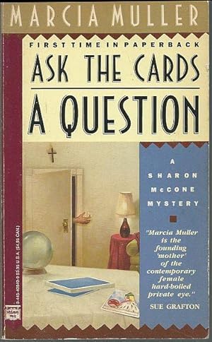 Immagine del venditore per ASK THE CARDS A QUESTION venduto da Gibson's Books