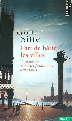 Imagen del vendedor de L'art de batir les villes a la venta por Librodifaccia