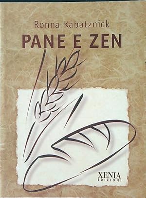 Imagen del vendedor de Pane e Zen a la venta por Librodifaccia