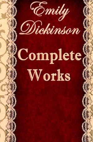 Immagine del venditore per Complete Poems of Emily Dickinson venduto da GreatBookPrices
