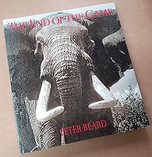 Image du vendeur pour THE END OF THE GAME: THE LAST WORD FROM PARADISE. By Peter Hill Beard. mis en vente par Coch-y-Bonddu Books Ltd