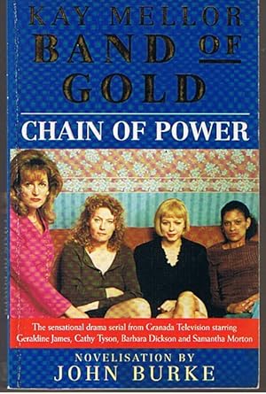 BAND OF GOLD - Chain of Power