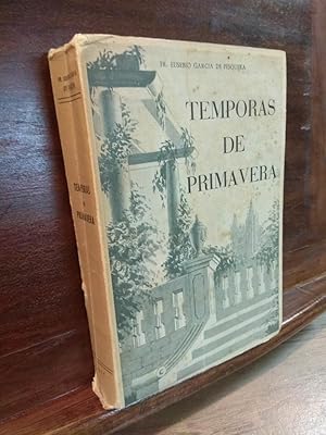 Seller image for Temporas De Primavera for sale by Libros Antuano