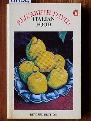 Italian Food. Revised edition.