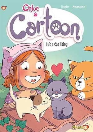 Seller image for Chloe & Cartoon #2 (Paperback) for sale by Grand Eagle Retail