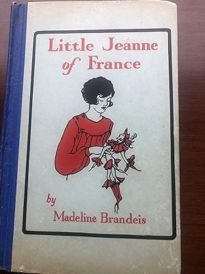 LITTLE JEANNE OF FRANCE