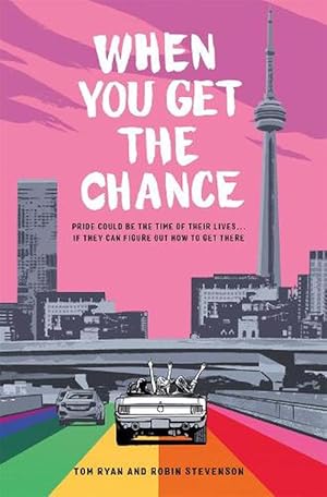 Seller image for When You Get the Chance (Hardcover) for sale by Grand Eagle Retail