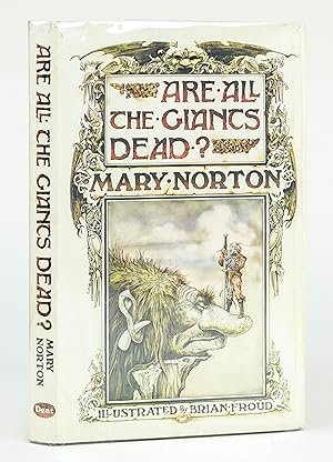 Seller image for ARE ALL THE GIANTS DEAD? for sale by Minster Gate Bookshop (est. 1970)