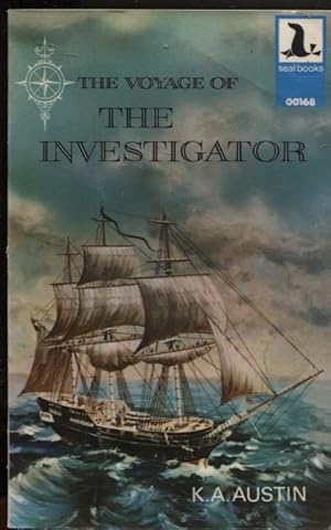 THE VOYAGE OF THE INVESTIGATOR 1801-1803 COMMANDER MATTHEW FLINDERS