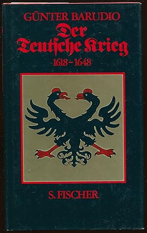 Seller image for Der Teutsche Krieg 1618-1648 for sale by LibrairieLaLettre2