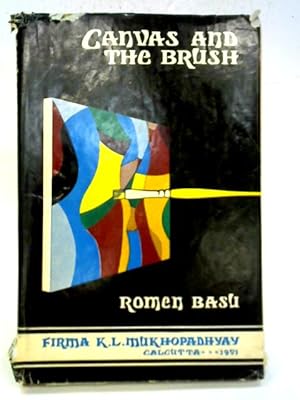Bild des Verkufers fr Canvas & the Brush zum Verkauf von World of Rare Books