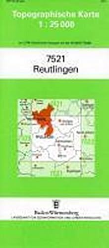 Image du vendeur pour Reutlingen. (N) mis en vente par Rheinberg-Buch Andreas Meier eK