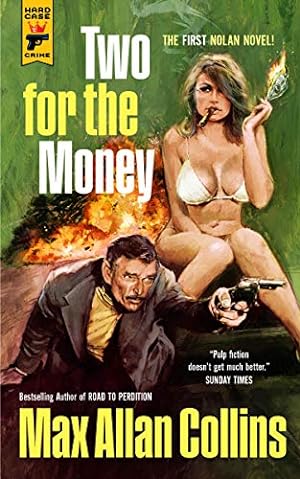 Seller image for Two For the Money by Collins, Max Allan [Paperback ] for sale by booksXpress