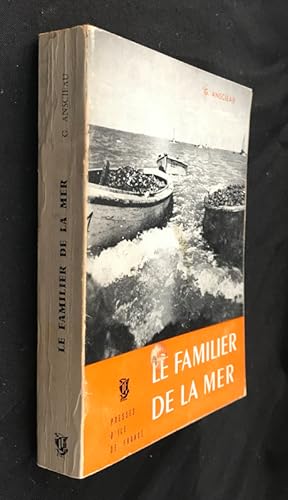 Bild des Verkufers fr Le familier de la mer zum Verkauf von Abraxas-libris