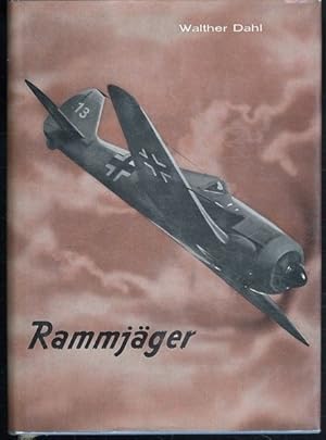 Imagen del vendedor de RAMMJGER DAS LETZTE AUFGEBOT a la venta por Lavendier Books