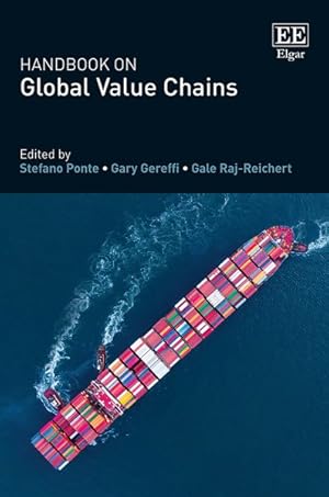 Seller image for Handbook on Global Value Chains for sale by GreatBookPrices