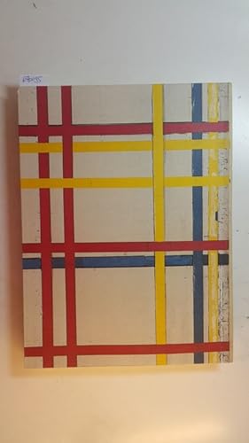 Bild des Verkufers fr Mondrian : Zeichnungen, Aquarelle, New Yorker Bilder ; Staatsgalerie Stuttgart 6.XII.1980 - 15.II.1981 ; Haags Gemeentemuseum 20.III.1981 - 31.V.1981 ; the Baltimore Museum of Art 14.VII.1981 - 20.IX.1981 zum Verkauf von Gebrauchtbcherlogistik  H.J. Lauterbach