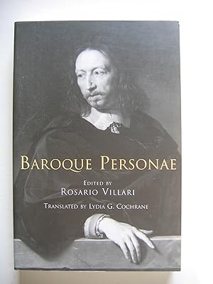 Immagine del venditore per Baroque Personae (translated By Lydia G. Cochrane venduto da Empire Books