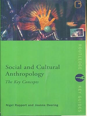Seller image for Social and cultural anthropology for sale by Miliardi di Parole