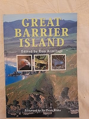 Immagine del venditore per Great Barrier Island venduto da Nikki Green Books