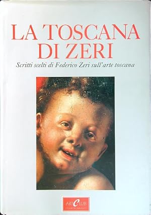 Seller image for La Toscana di Zeri for sale by Librodifaccia