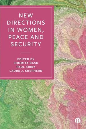 Immagine del venditore per New Directions in Women, Peace and Security [Paperback ] venduto da booksXpress