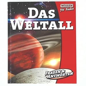 Seller image for Das Weltall for sale by Leserstrahl  (Preise inkl. MwSt.)