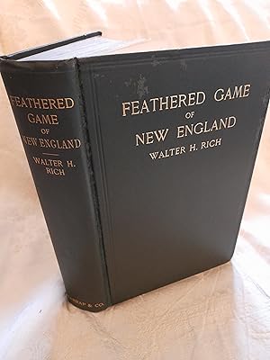 Feathered game of New England